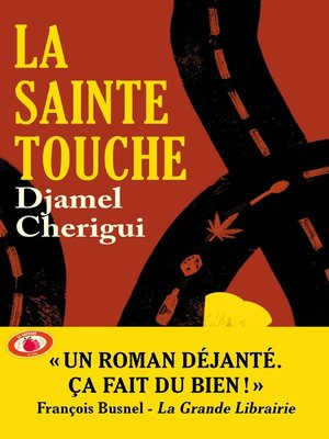 cover image of La Sainte Touche